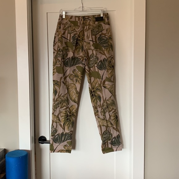 Mavi High Rise Cargo - Picture 6 of 9